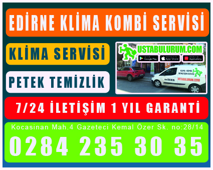 Edirne Petek Temizleme
